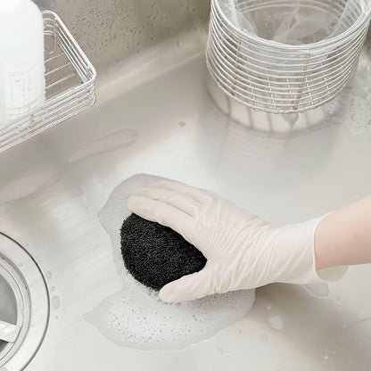 Trade One PET Thread Sink Sponge Cleaner Round