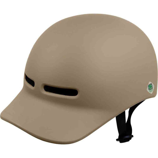 Trade One City Cycle Helmet Beige 60186