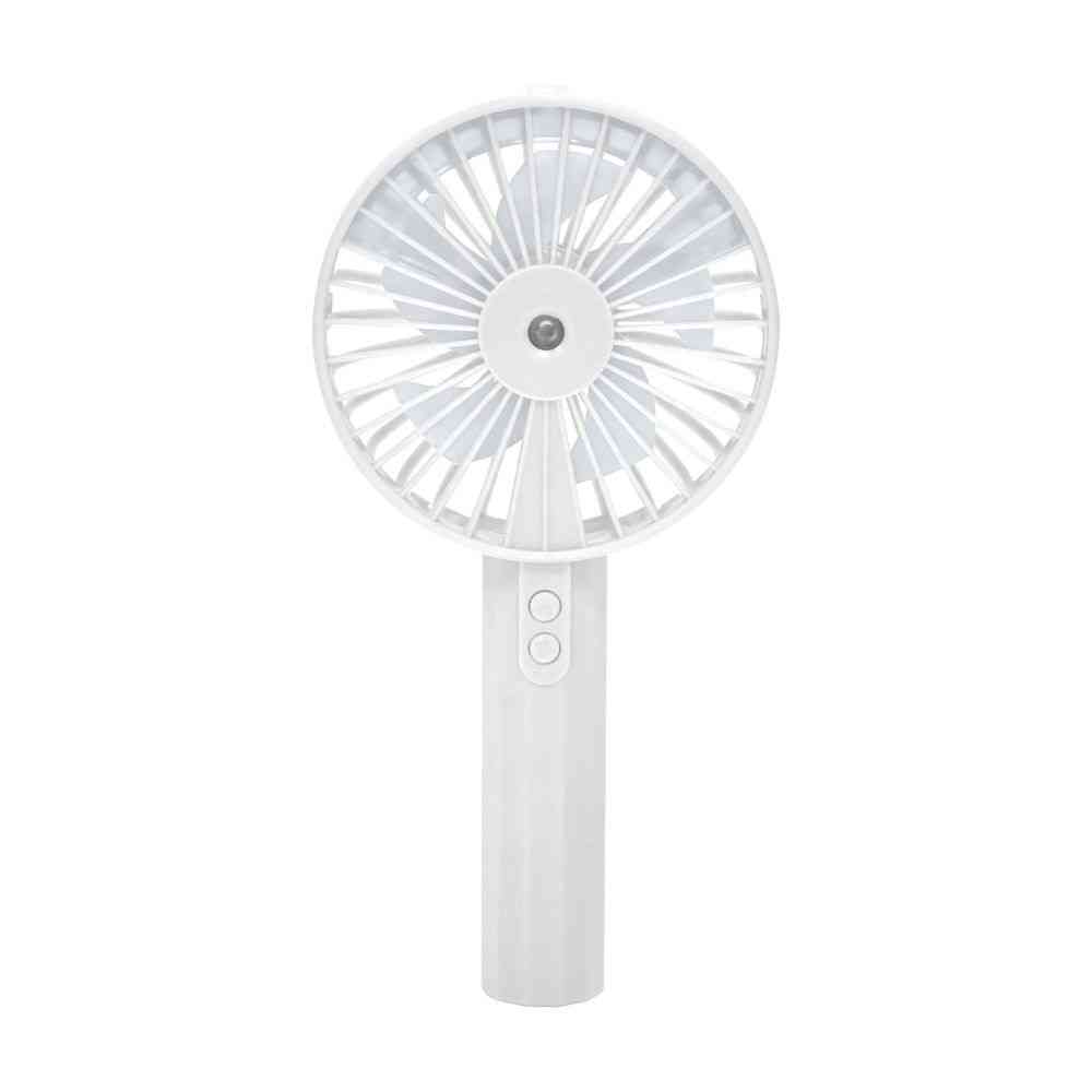 Trade One Wingi USB Rechargeable Cool Mist Fan with Stand