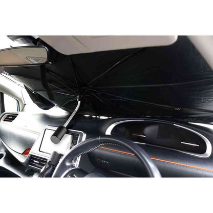 Trade One Car Folding Sunshade Umbrella Flexible S