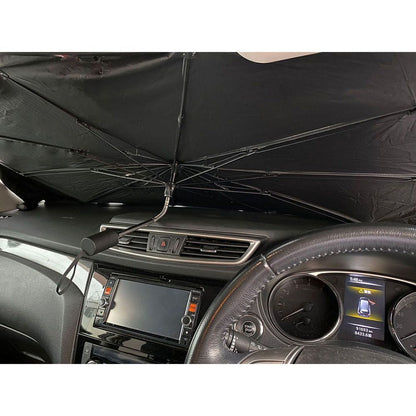 Trade One Car Folding Sunshade Umbrella Flexible M