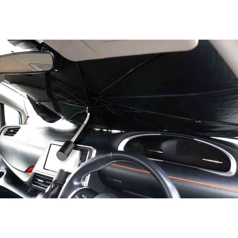 Trade One Car Folding Sunshade Umbrella Flexible M