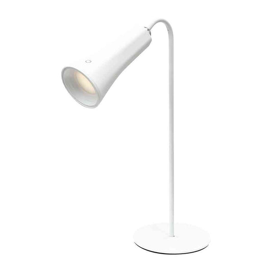 Trade One USB Rechargeable 2-Way Magnetic Stand Light Lamp Shade Type 30821