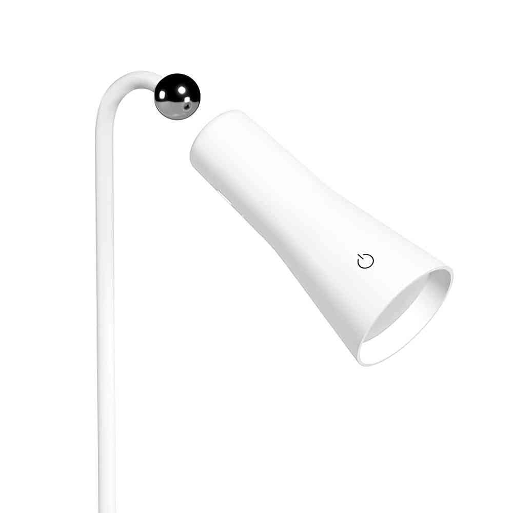 Trade One USB Rechargeable 2-Way Magnetic Stand Light Lamp Shade Type 30821