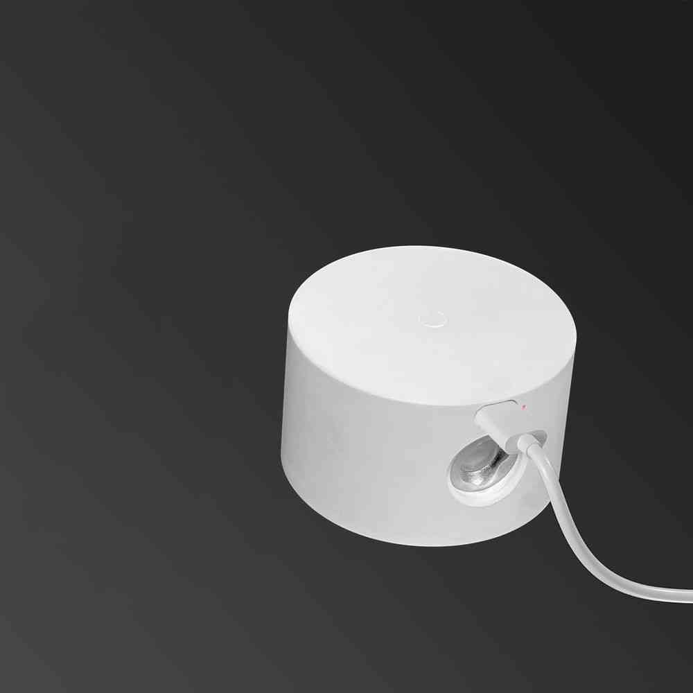 Trade One USB Rechargeable 2-Way Magnetic Stand Light (Round Type)