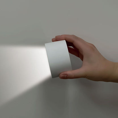 Trade One USB Rechargeable 2-Way Magnetic Stand Light (Round Type)