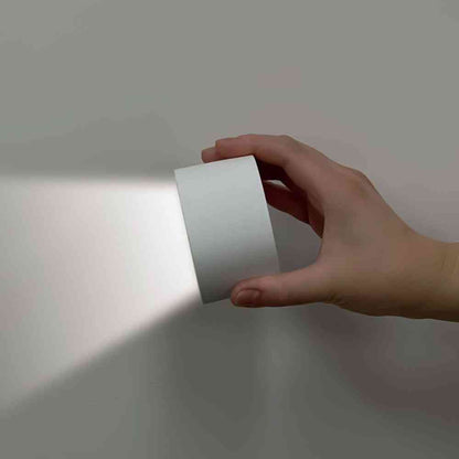 Trade One USB Rechargeable 2-Way Magnetic Stand Light (Round Type)