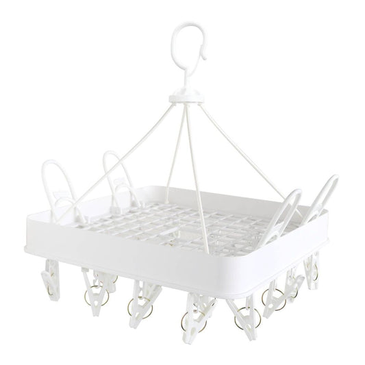 Trade One Shoe Drying Square Pinch Hanger