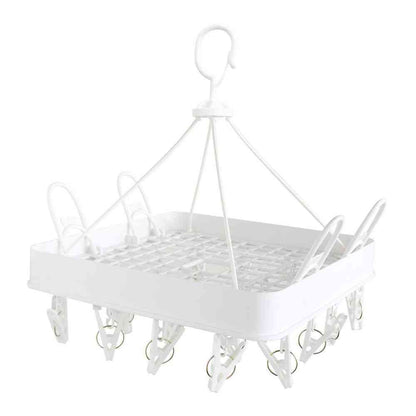 Trade One Shoe Drying Square Pinch Hanger