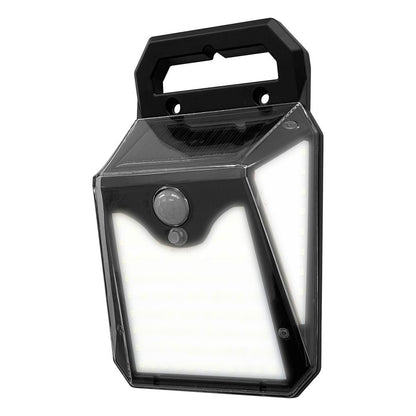 Trade One Motion Sensor Magnetic Night Star Light 121 LEDs Black