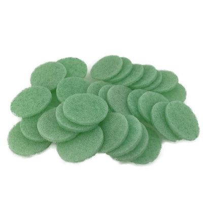 Trade One Multi-Purpose Sesqui Sponge Green (30 pieces)
