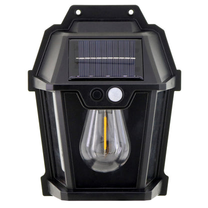 Motion Sensor Lighting Bulb Star 1 Light 30875