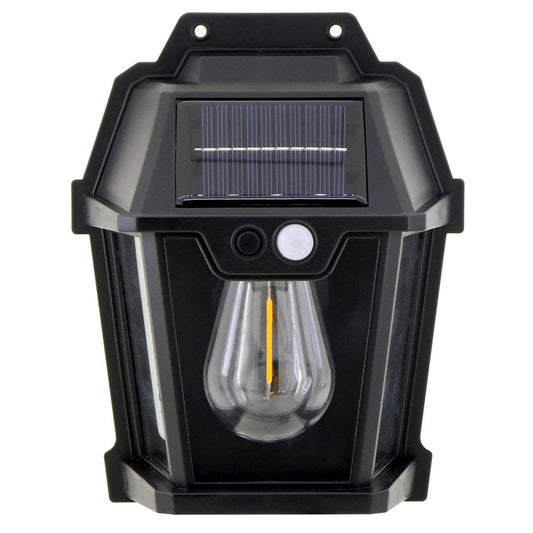 Motion Sensor Lighting Bulb Star 1 Light 30875