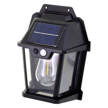 Motion Sensor Lighting Bulb Star 1 Light 30875