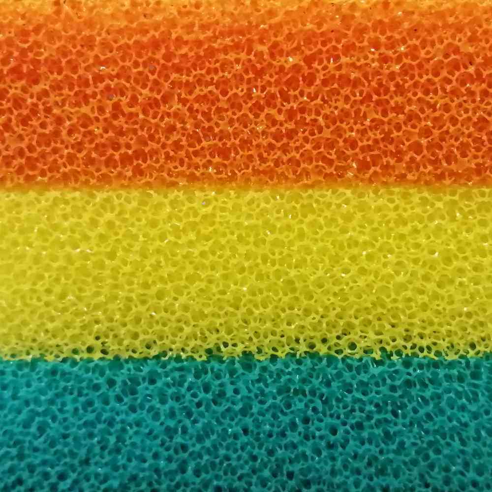 Trade One Silicone Coated Sponge 3-Piece Set 30890