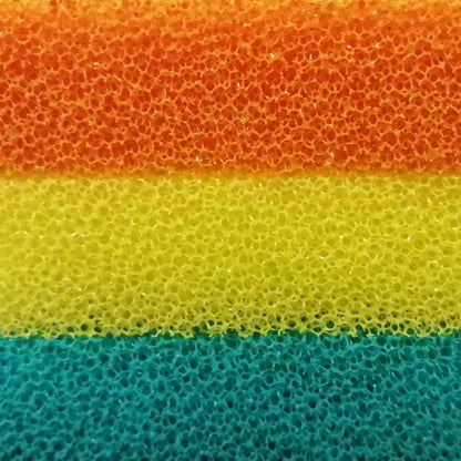Trade One Silicone Coated Sponge 3-Piece Set 30890
