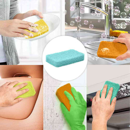 Trade One Silicone Coated Sponge 3-Piece Set 30890