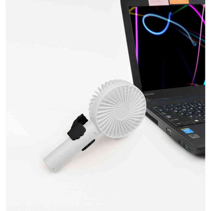 Trade One Umbrella Fan Clip Cat Paw Type Black 30897