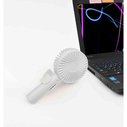 Trade One Umbrella Fan Clip Cat Paw Type White 30900