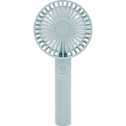 Trade One WINSY USB Rechargeable Auto Swing Fan Blue