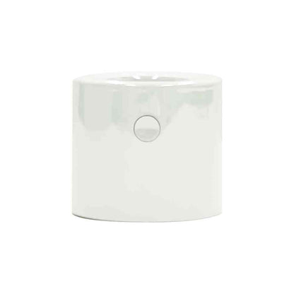 Trade One WINSY USB Rechargeable Auto-Swing Fan Aurora White 30907