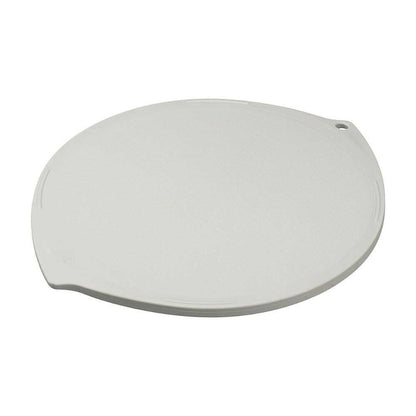 CB Japan Antibacterial Round Cutting Board for Multiple Ingredients Gray