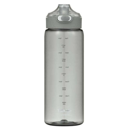 CB Japan Track & Go Water Bottle Gray
