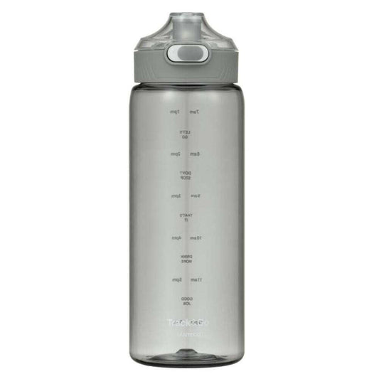 CB Japan Track & Go Water Bottle Gray