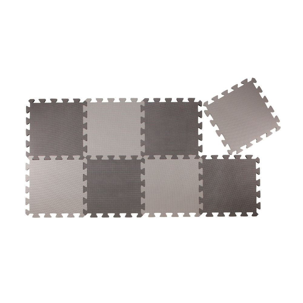 CB Japan Soft Joint Color Mat Sesame (8 Pieces)