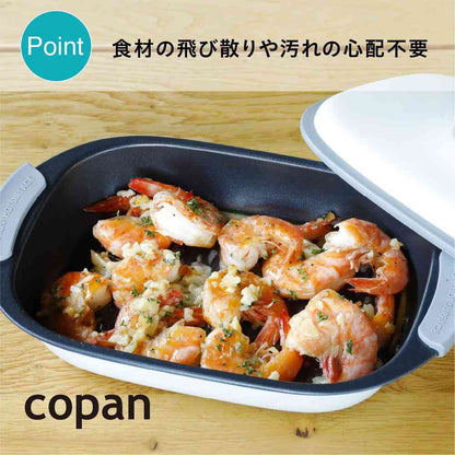 copan Microwave Grill Rectangle