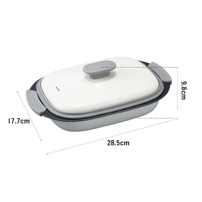 copan Microwave Grill Rectangle