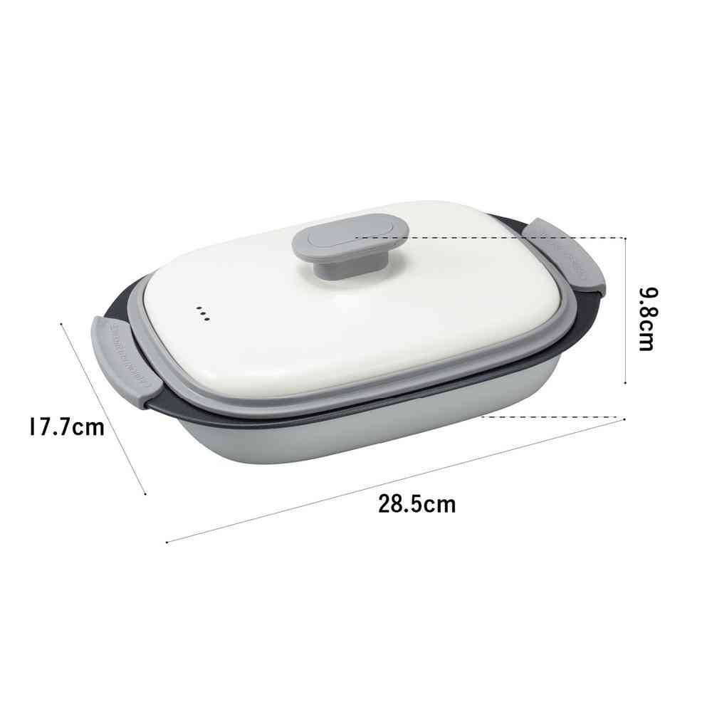 copan Microwave Grill Rectangle