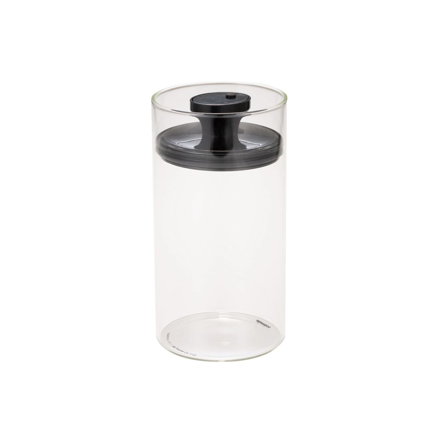 atomico Heat-Resistant Glass Canister L