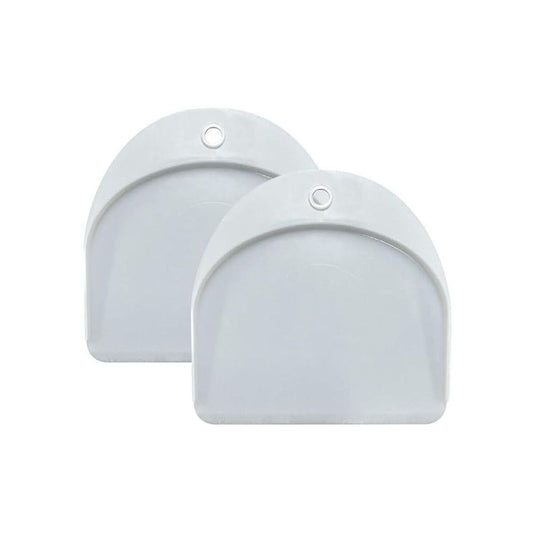 atomico Food Scoop Cutting Board Dustpan Set (2 Pieces)
