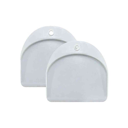atomico Food Scoop Cutting Board Dustpan Set (2 Pieces)
