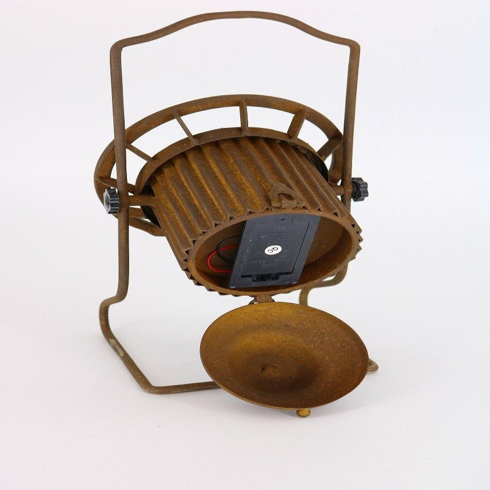 Vintage-Style Lamp 86660