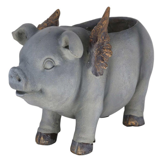 Flower Pot PIG 80431