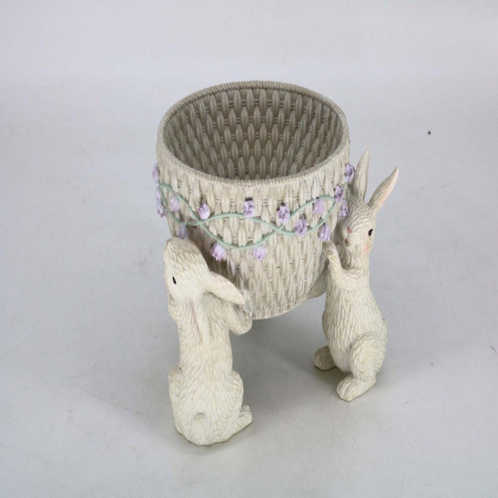 Flower Pot RABBIT 80433