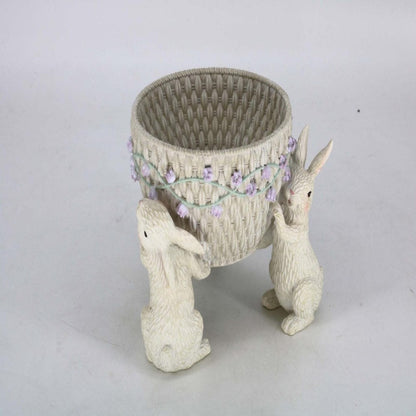 Flower Pot RABBIT 80433