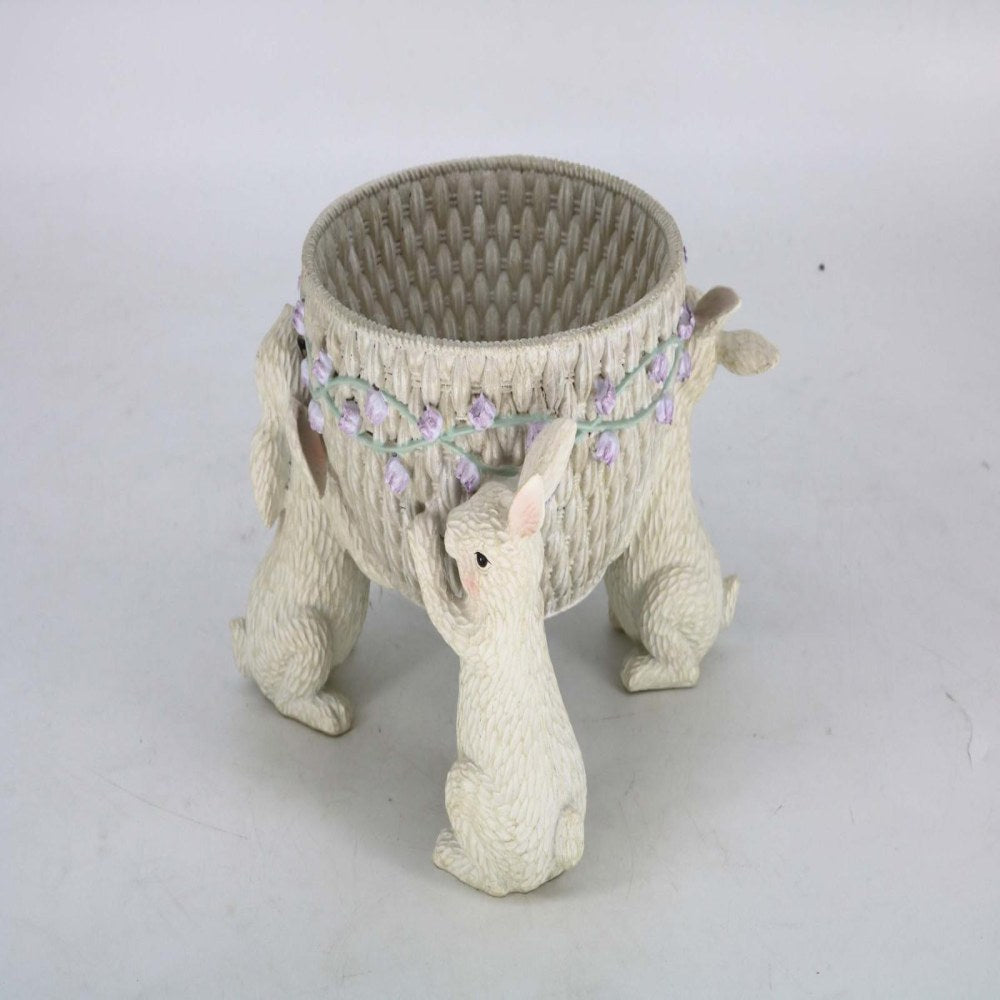 Flower Pot RABBIT 80433