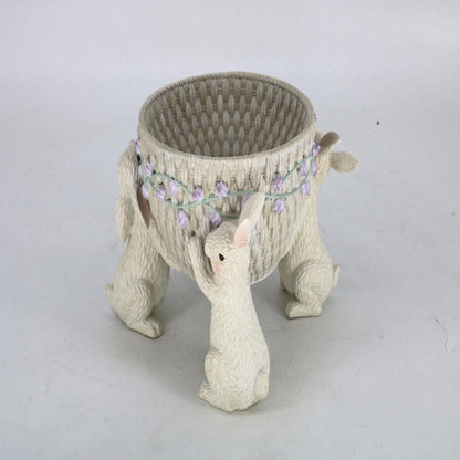 Flower Pot RABBIT 80433