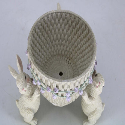 Flower Pot RABBIT 80433