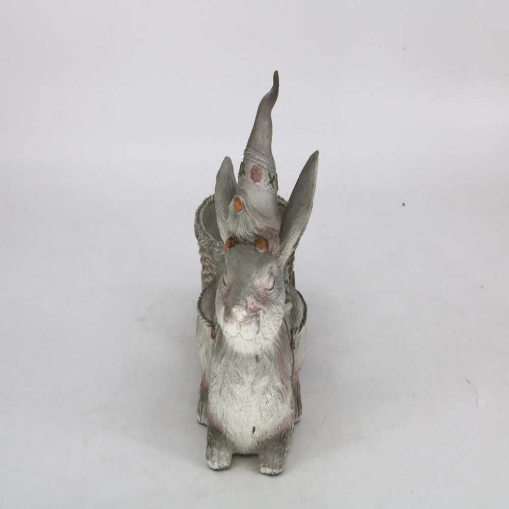 Flower Pot RABBIT 80434