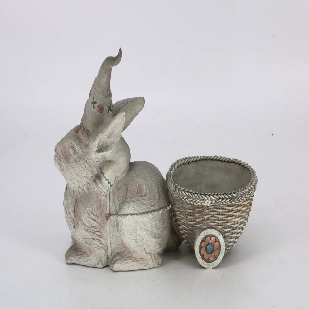 Flower Pot RABBIT 80434