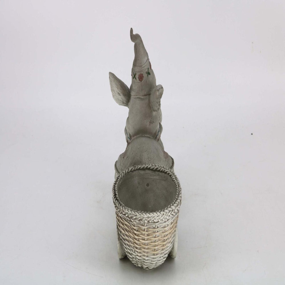 Flower Pot RABBIT 80434