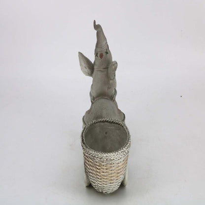 Flower Pot RABBIT 80434