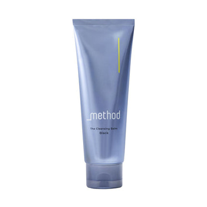 Under Method Cleansing Balm Black 100g