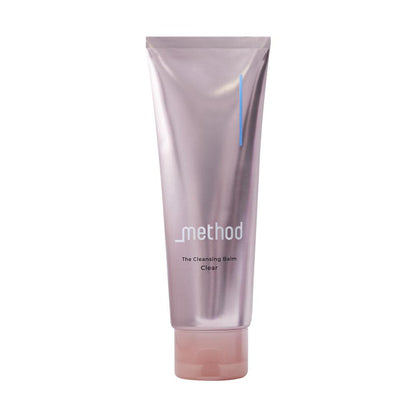 Under Method Cleansing Balm Clear 100g
