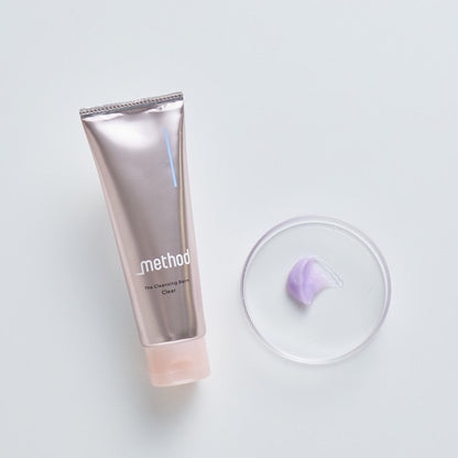 Under Method Cleansing Balm Clear 100g