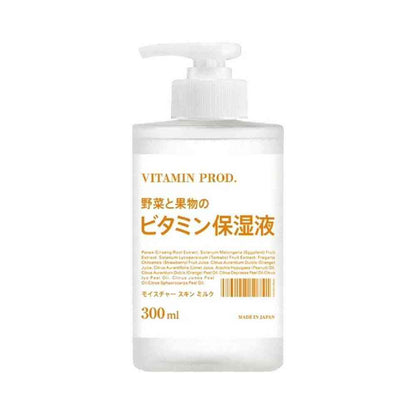 Sanpo Vitamin Prod Moisture Skin Milk 300ml